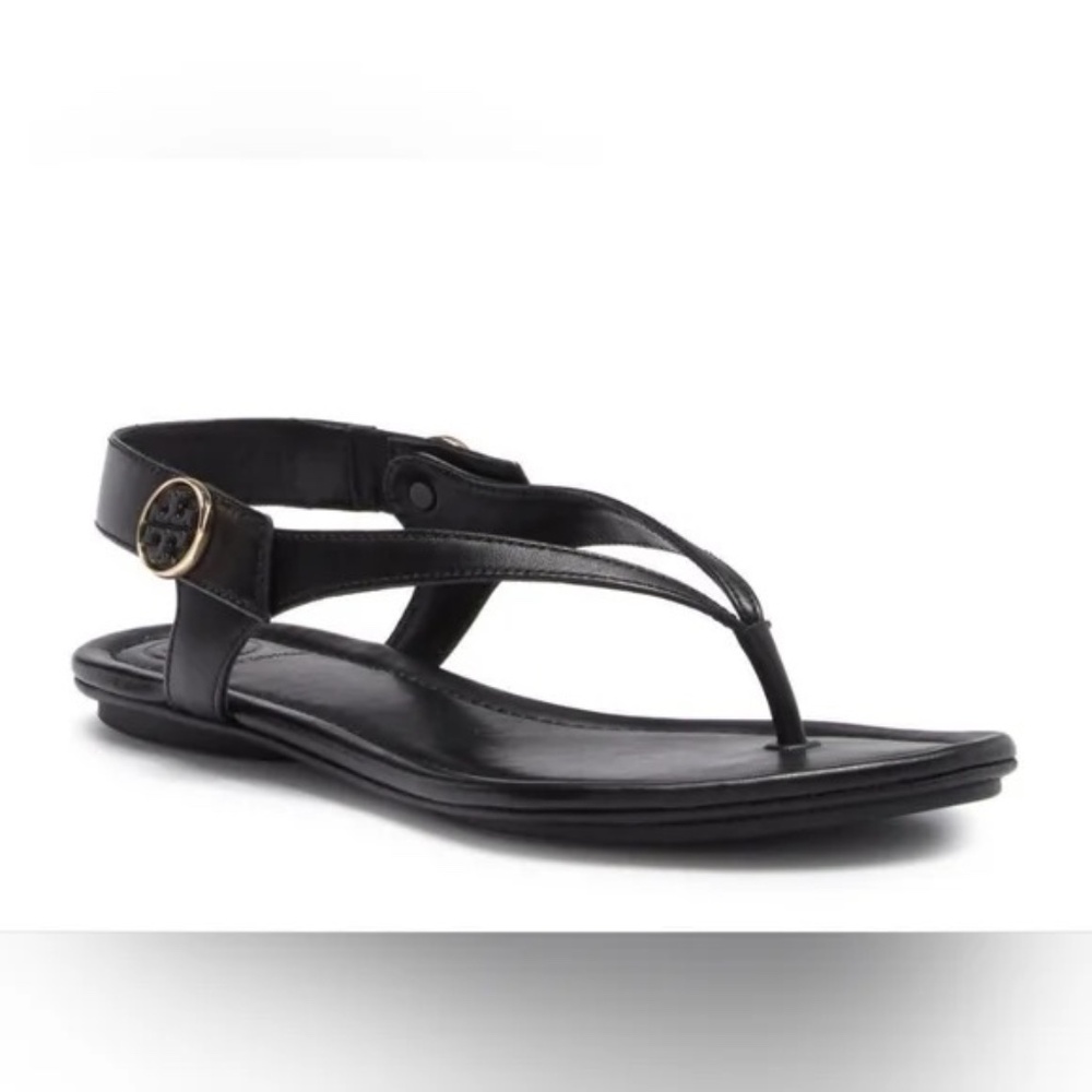 Tory Burch Flip Flops with Backstop